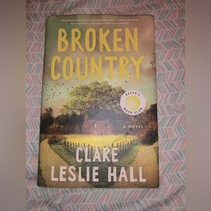 Broken county by Clare Leslie hall